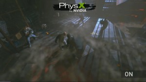 Batman Arkham Origins Percentage Closer Soft Shadows Enabled