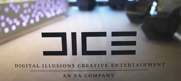 DICE logo