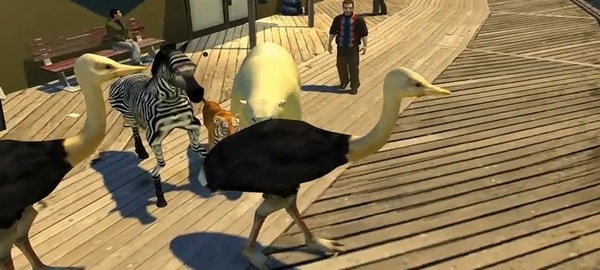 GTA IV Animals