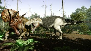 Project Crynosaurs no1