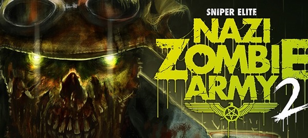 Sniper Elite Nazi Zombie Army 2