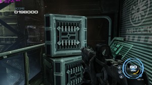 bad optimization no1 - high GPU usage