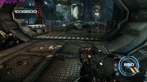 bad optimization no2 - bugged room