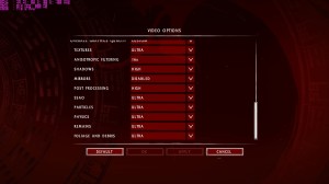 graphics settings no2