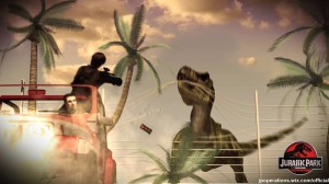 Jurassic Park Operations