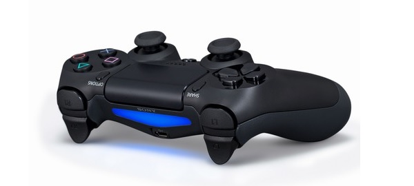 PS4 DualShock 4