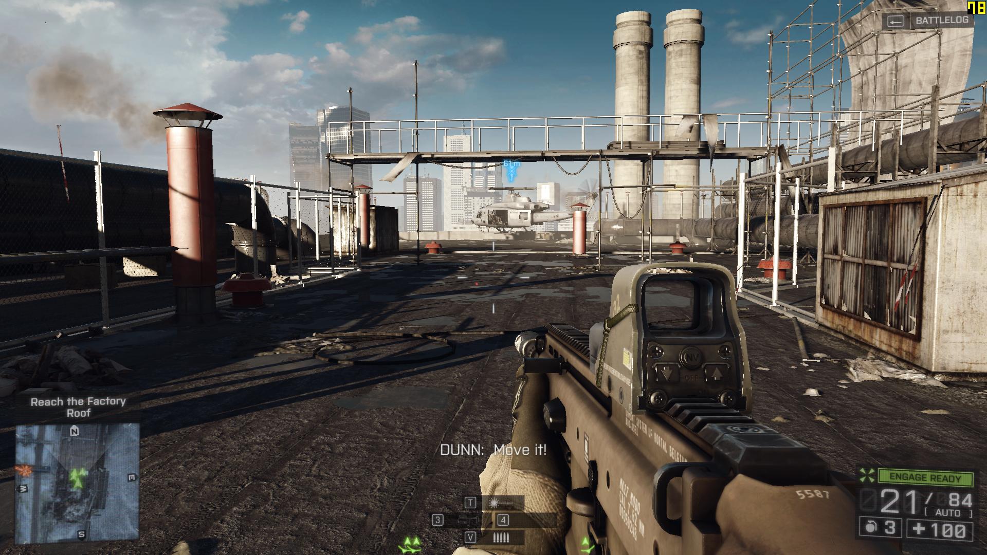 Battlefield 4 Preview - Battlefield 4 Augmented With Battlelog - Game  Informer