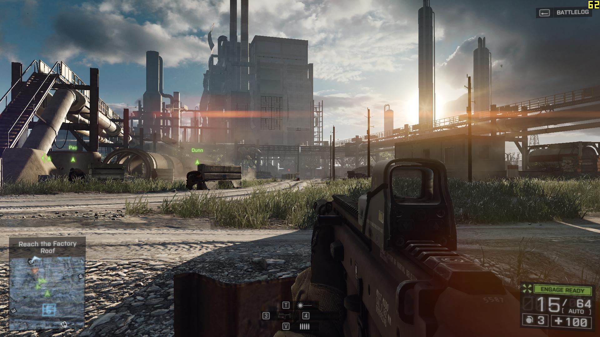 best fov for 1920x1080 bf4