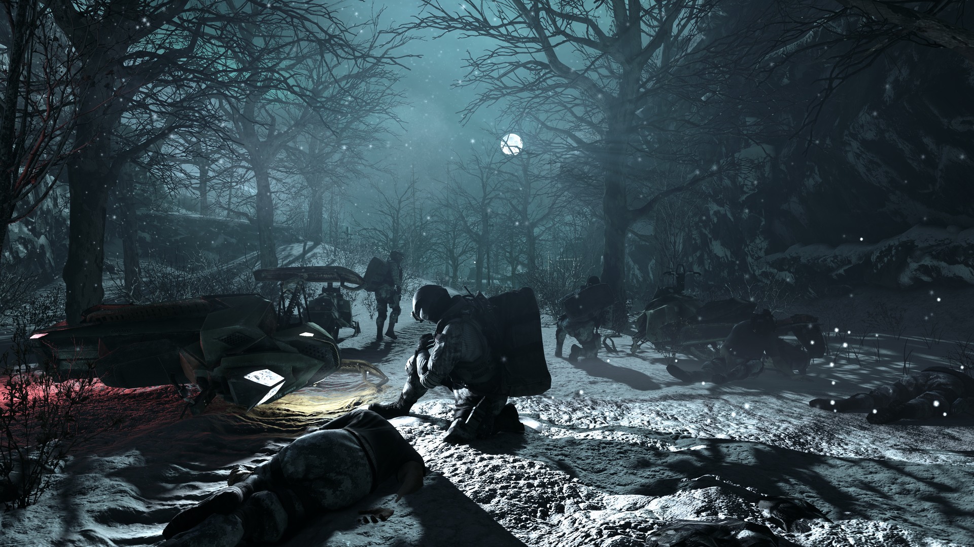 Call of Duty: Ghosts PC Max Graphics Screenshots - Gameranx