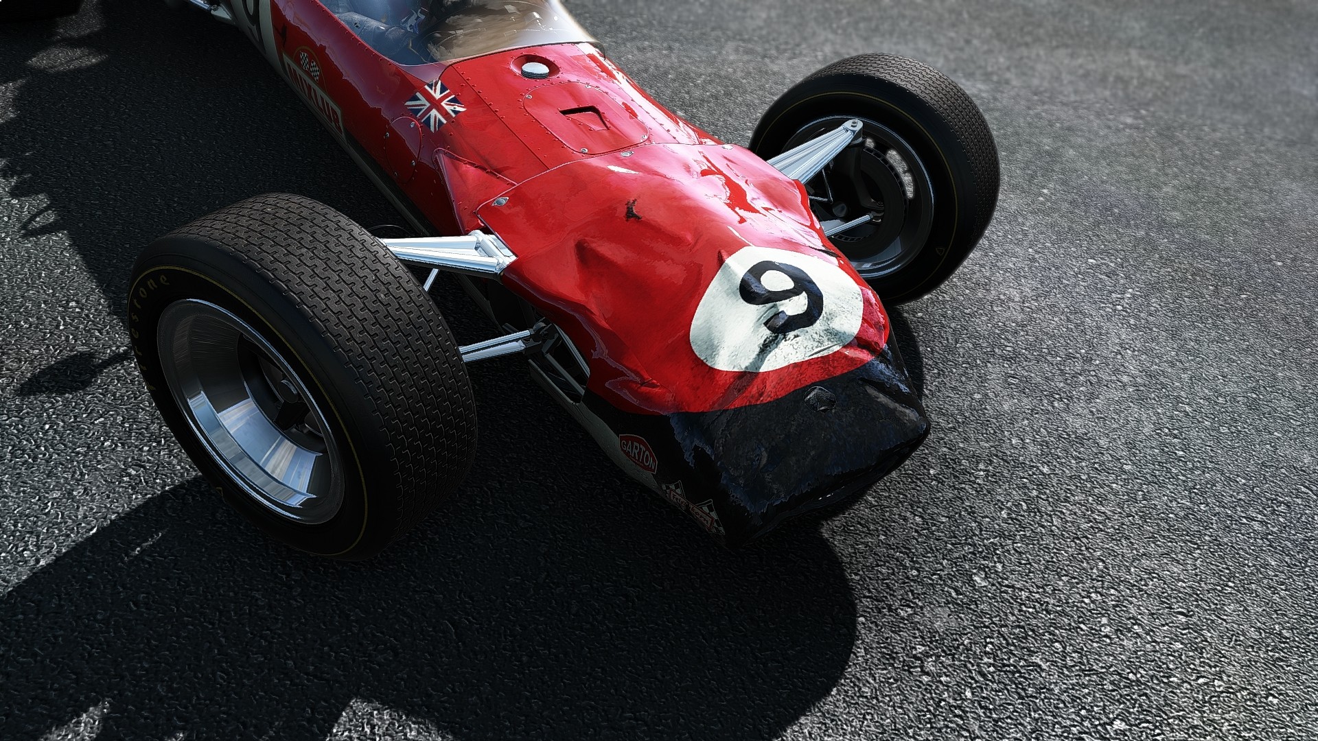 Project CARS Is The Best Looking Racing Game - New Screenshots Put All