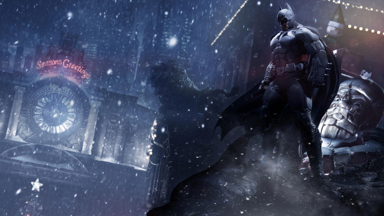 Batman: Arkham Origins Community Patch restores multiplayer, adds new skins