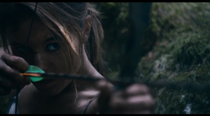 Tomb Raider Gets A Live Action Fan Short Film