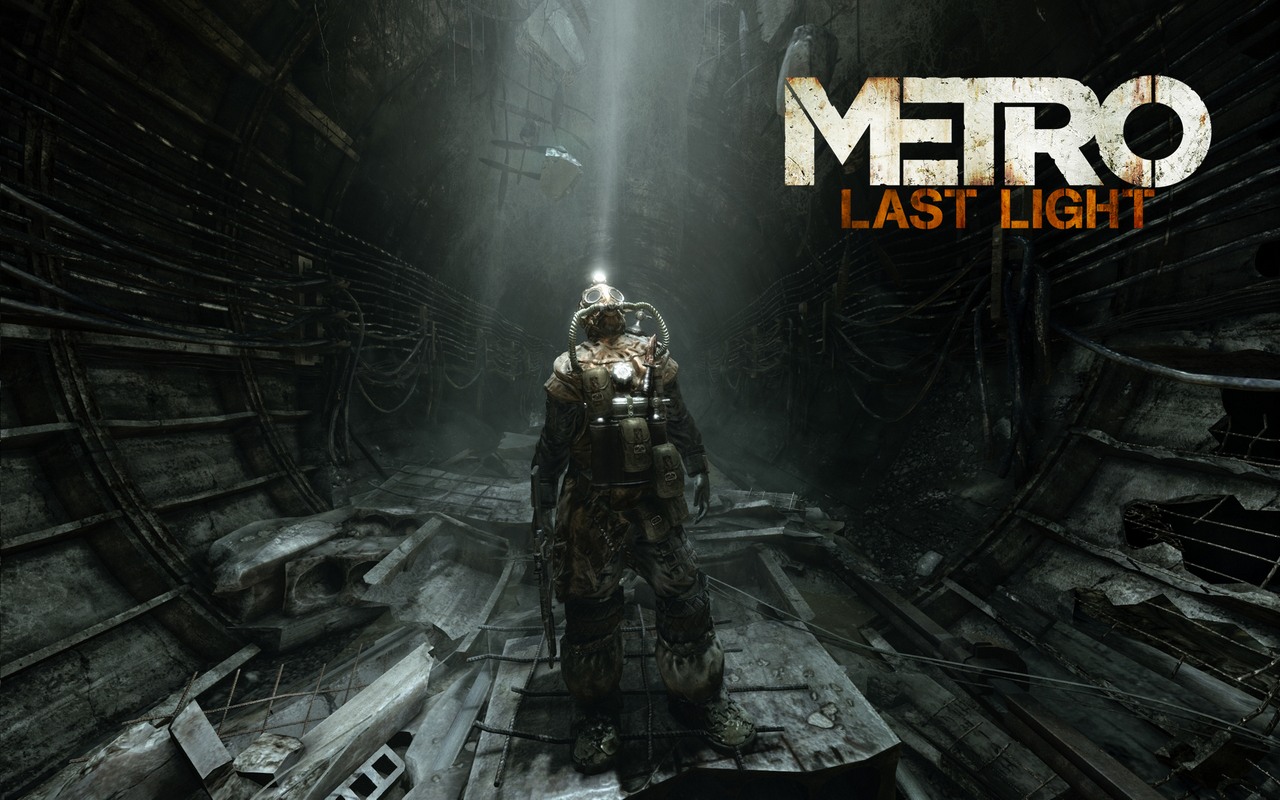 Styrke sigte Calamity Metro: Last Light Redux is free to own on Epic Games Store