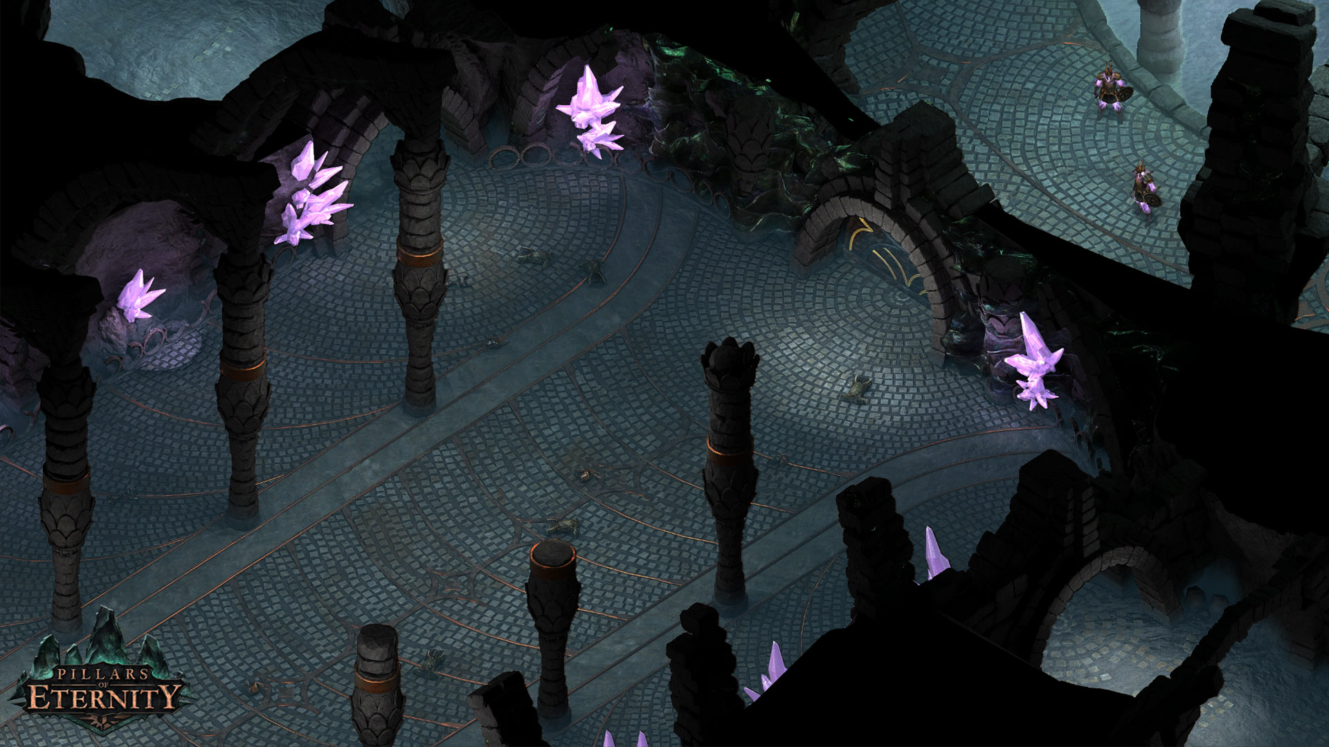 Obsidian's Project Eternity Gets Renamed To Pillars of Eternity New