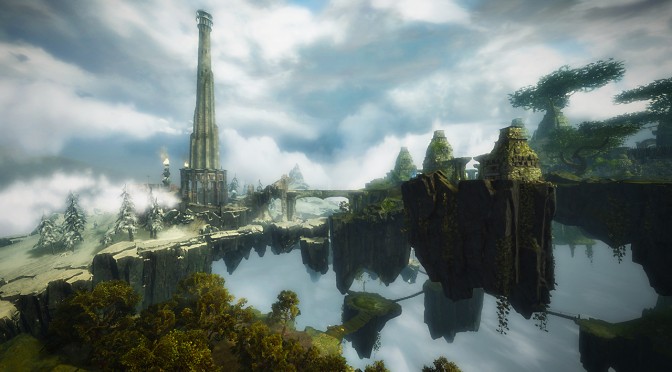 Guild Wars 2: Edge of the Mists Showcased Via A New Video