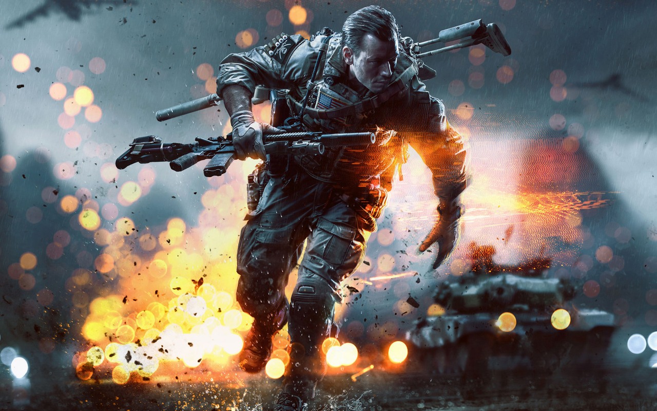 Battlefield 4 Winter Patch Sports Amd Mantle Optimizations Graphical Performance Improvements