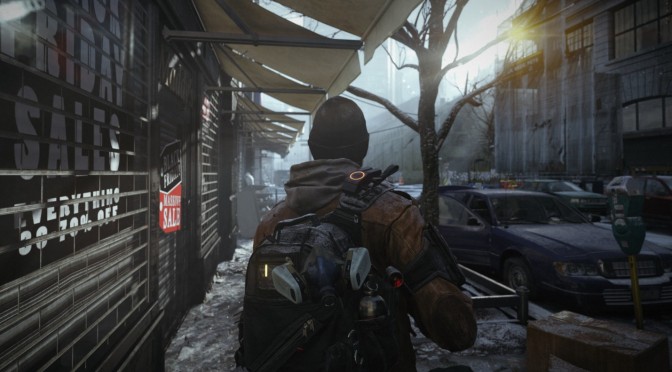Tom Clancy’s The Division – New Spectacular Screenshots Released