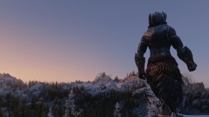 You Won't Believe How Gloriously Amazing Skyrim Can Look