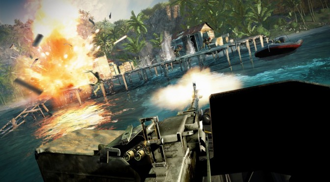 Far Cry 3 Redux mod available for download, overhauls & improves various gameplay features