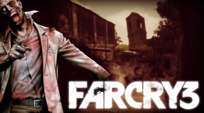 Far Cry Z-DAY Enters Open Beta This March – Zombie Mod For Far Cry 3