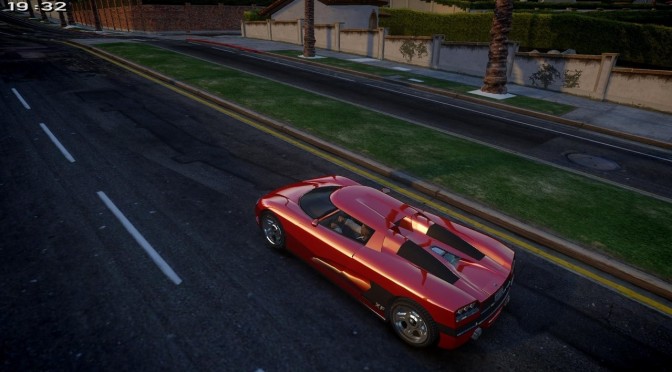 Grand Theft Auto IV Mod Brings GTA V’s Los Santos Map To It