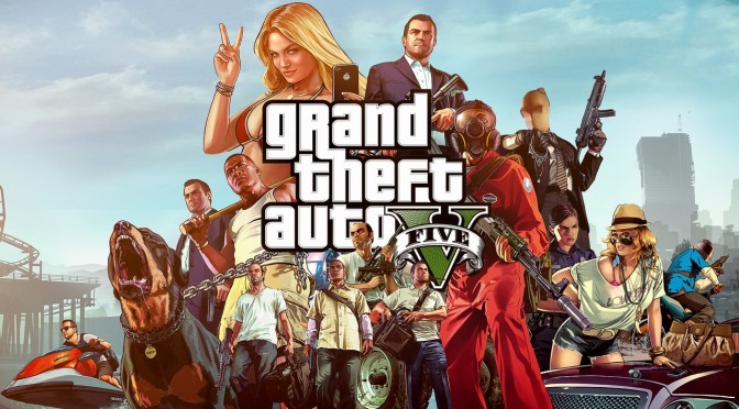 Grand Theft Auto V May Use Denuvo DRM, FIFA 15 & Lords of the Fallen Still Not Cracked [UPDATE]