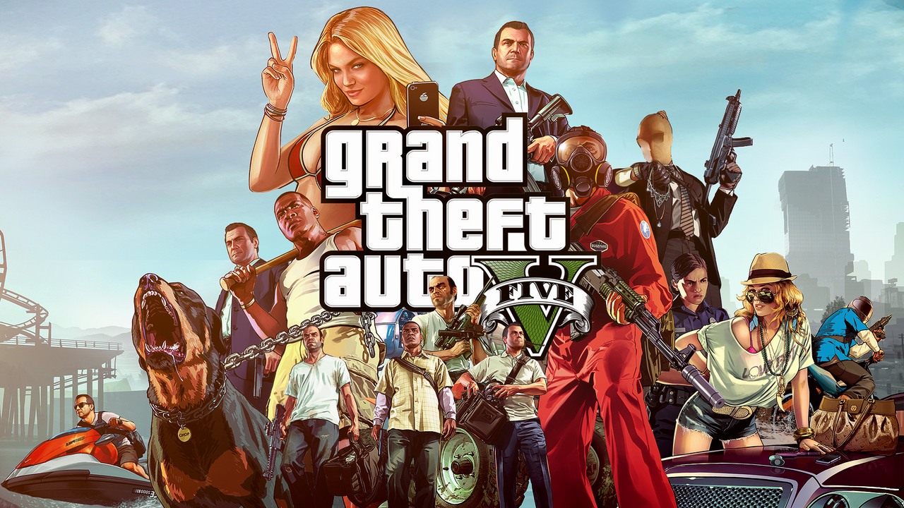 A part of Grand Theft Auto 5's source code has been leaked on GitHub