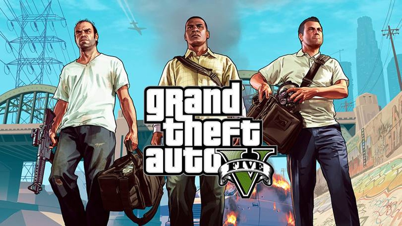 مؤكد: ستتوفر Grand Theft Auto 5 مجانًا في متجر Epic Games Store حتى 21 مايو 45