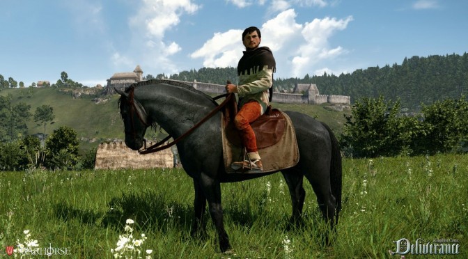 Kingdom Come: Deliverance – Third Video Update Focuses On Horses