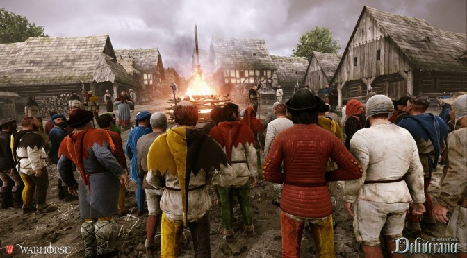 Kingdom Come: Deliverance – Early Alpha Version Looks Glorious