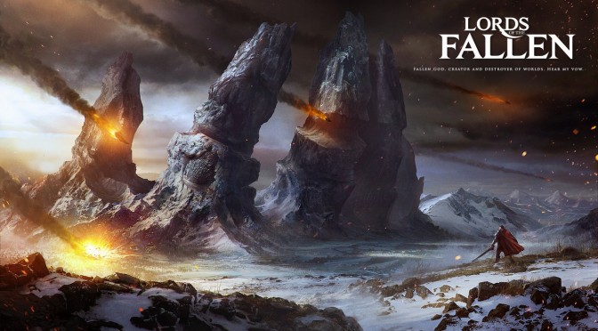 Lords of the Fallen – Here are 20 Minutes of New Gameplay Footage