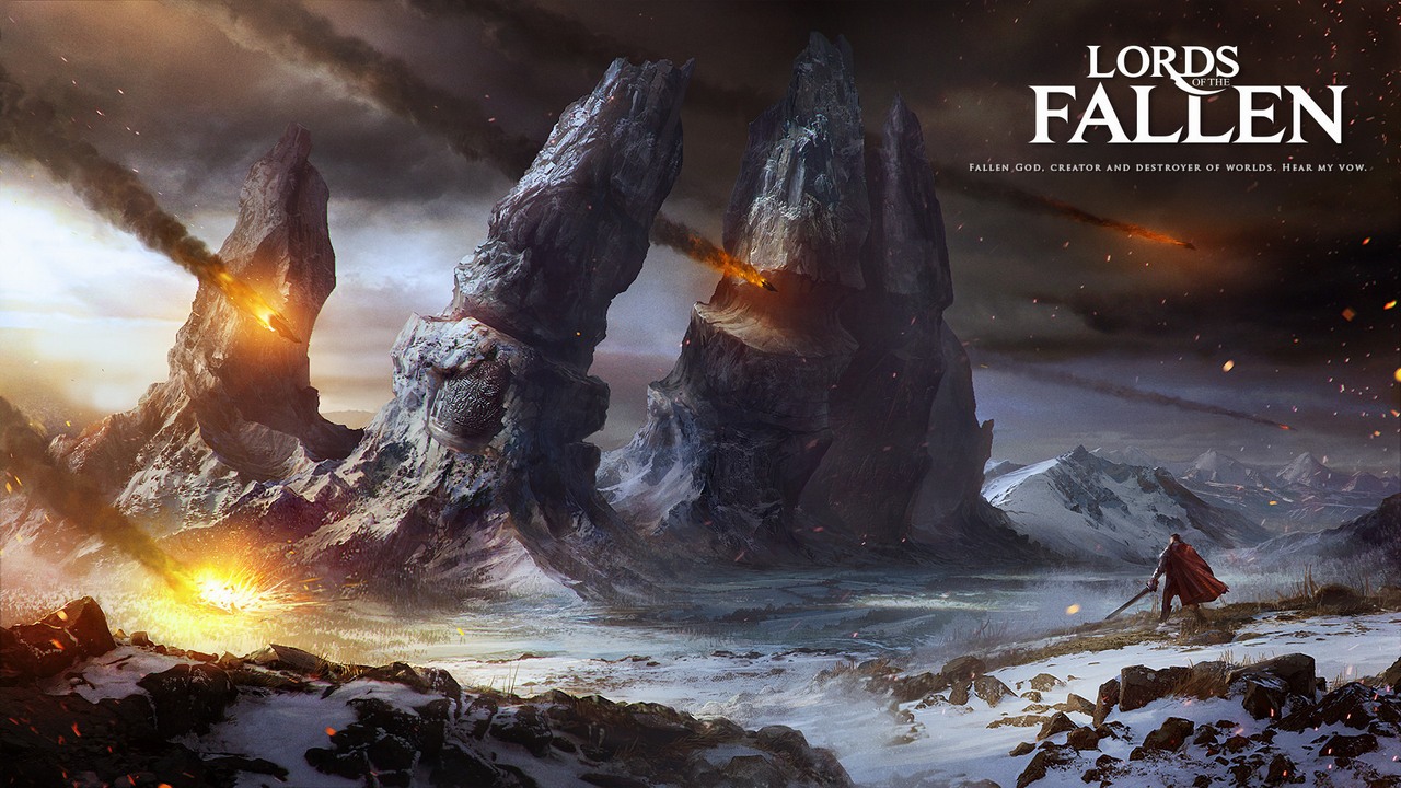 The Lords of the Fallen New Screenshots - Controller Nerds