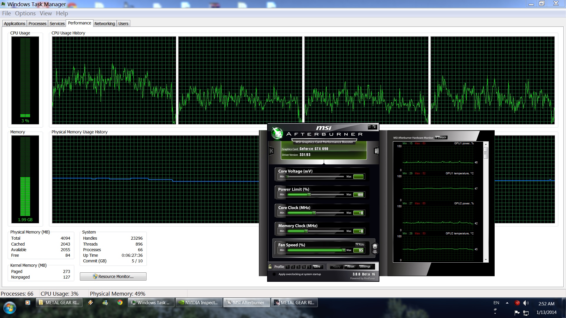 Metal Gear Rising: Revengeance - PC Performance Analysis