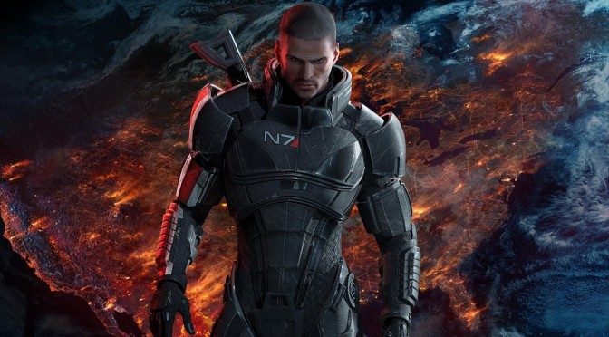 PC gamers can already experience Mass Effect Trilogy HD Remaster thanks to these mods