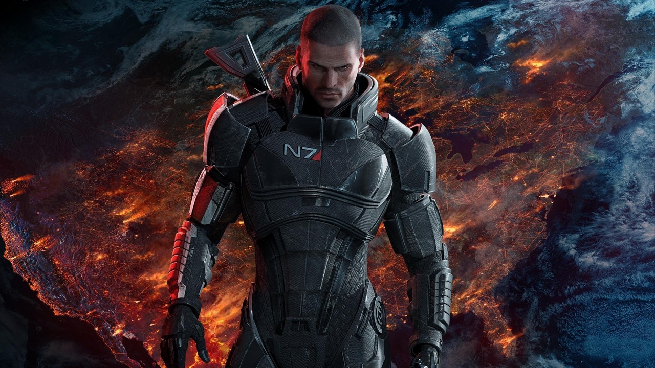 يمكن للاعبين على جهاز الكمبيوتر تجربة تجربة Mass Effect Trilogy HD Remaster بفضل هذه التعديلات 118