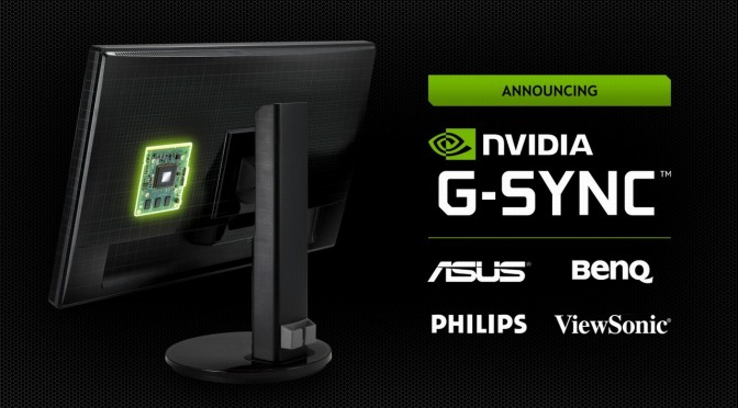 Nvidia’s G-Sync Monitor Will Launch In Q2 2014 From Multiple Manufacturers, Three Models Announced