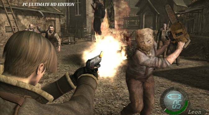 Resident Evil 4 – Wii Version vs PC Vanilla vs PC Ultimate HD Edition Comparison