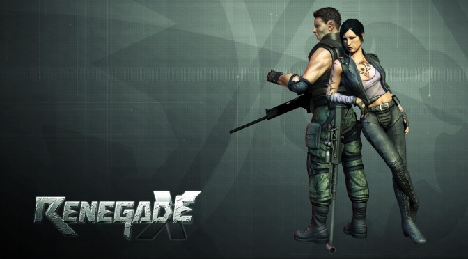 Renegade X – Command & Conquer: Renegade FPS Fan Remake – Open Beta Now Available