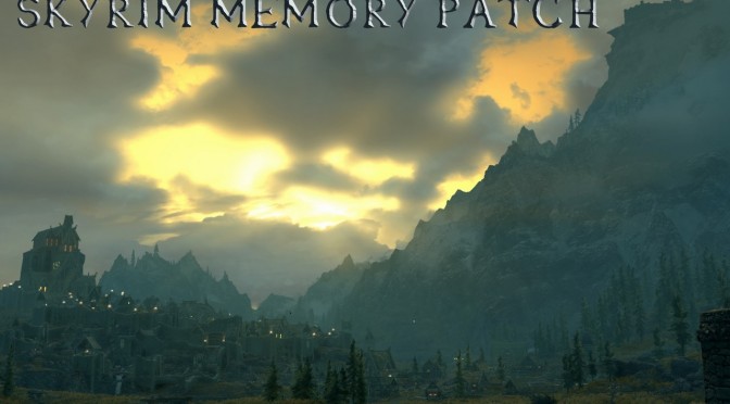 Skyrim Modder Figures Out A Way To Let The Game Use More RAM Without CTD Side-Effects