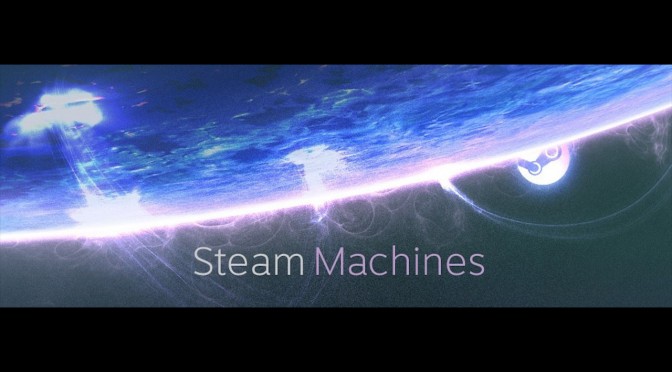 Valve Reveals First Generation Steam Machines