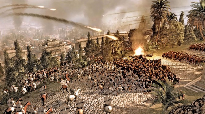 Total War: Rome II – Patch #9 Released