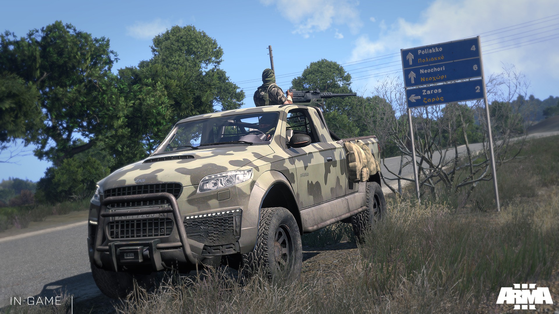 Arma 3 Second Single Player Free Dlc Now Available