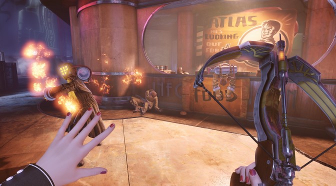 BioShock Infinite: Burial At Sea – Episode Two – Coming On March 25th