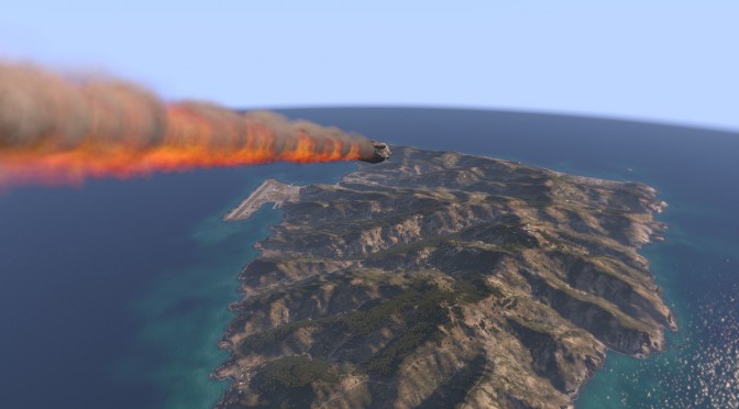 ArmAgeddon Mod Promises To Bring The Apocalypse In ArmA 3