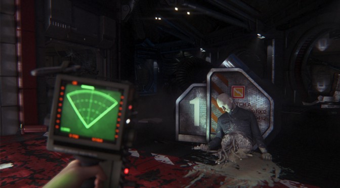 New Alien: Isolation Screenshots Revealed