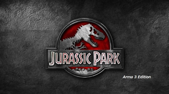 Jurassic Park Invades ArmA 3 Via This Upcoming Mod – New Video Released