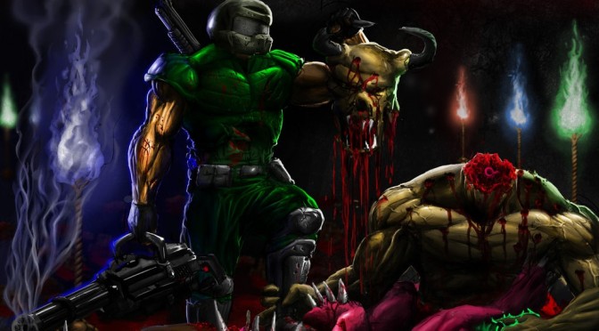 Brutal Doom Version 21 RC2-B beta available for download, full release notes revealed