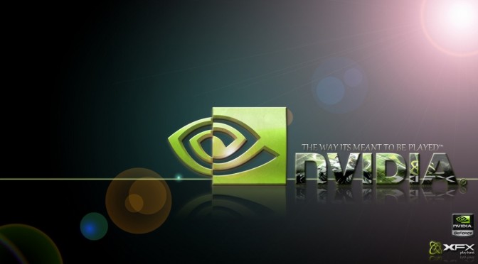 NVIDIA header image 2