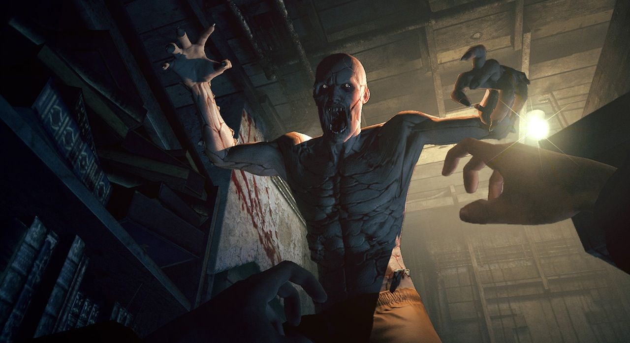 Outlast 2 Officially Revealed, Gets Teaser Trailer, image size:1280x698