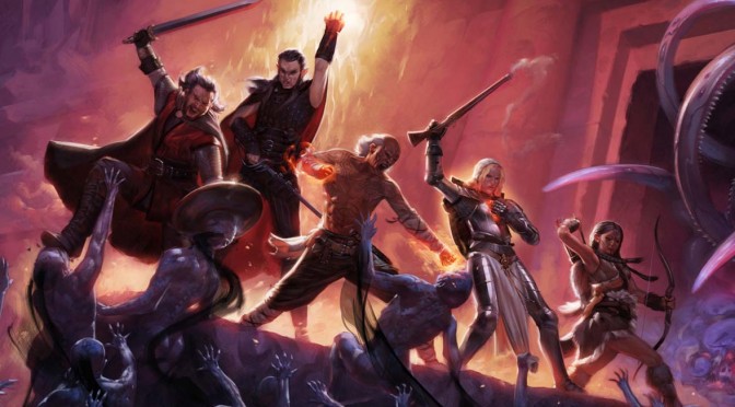 Pillars of Eternity & Tyranny are free to own on Epic Games Store
